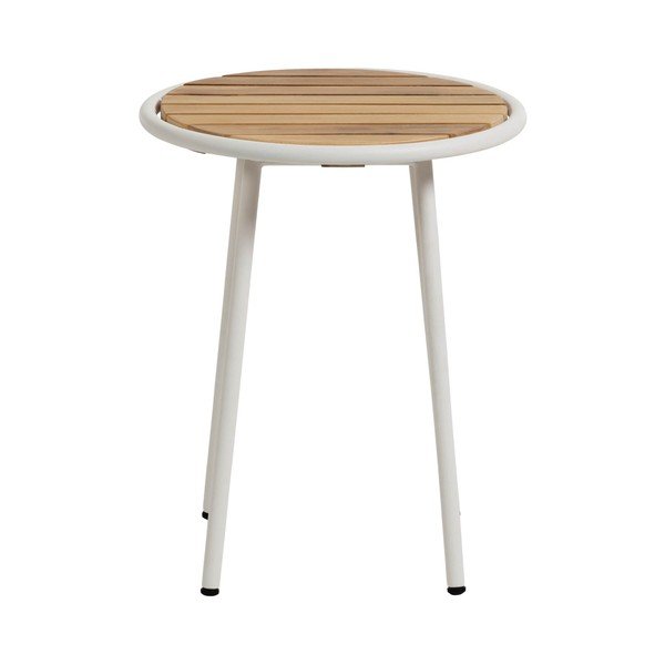 Măsuță auxiliară La Forma Robyn, ⌀ 40 cm-image-2