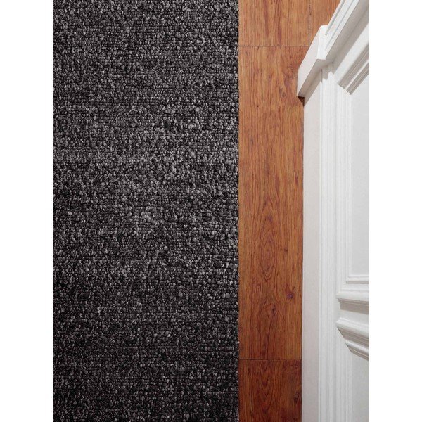 Covor tip traversă gri închis țesut manual din material bouclé 80x200 cm Notting Hill Portobello – Ted Baker-image-3