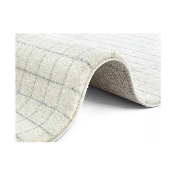 Covor Elle Decoration Euphoria Ermont, 160 x 230 cm, crem - albastru-image-1