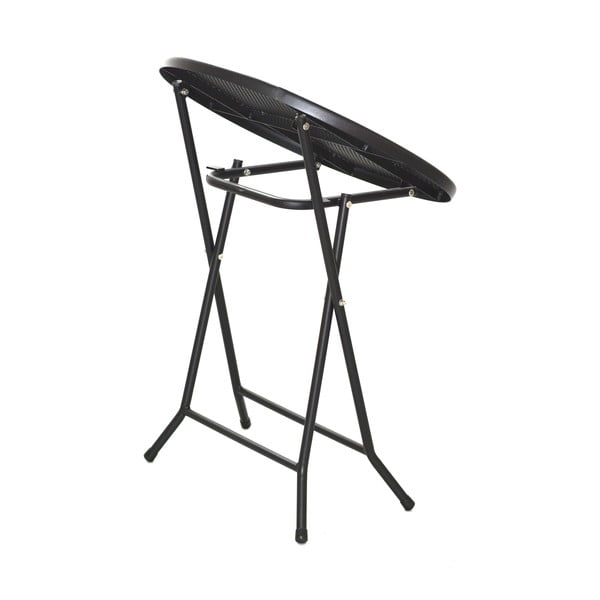 Masă de grădină rotundă pliabilă ø 60 cm - Rojaplast-image-2