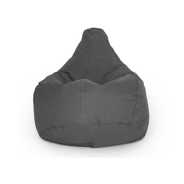 Beanbag pentru grădină gri Damla – Floriane Garden-image-1