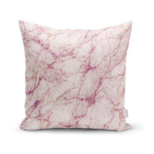 Față de pernă Minimalist Cushion Covers Girly Marble, 45 x 45 cm