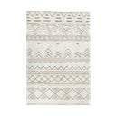 Covor crem lavabil/țesut manual din lână 170x240 cm Lakota Day – Lorena Canals