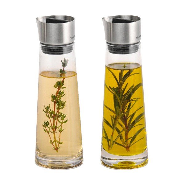 Set olivieră și oțetieră 2 buc. 150 ml Alinjo – Blomus