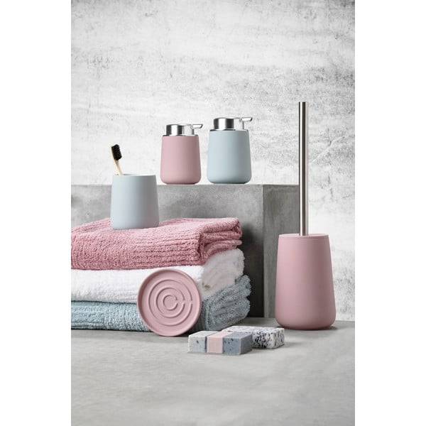 Dozator / dispenser săpun lichid Zone Nova, verde deschis-image-1