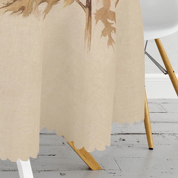 Față de masă ø 140 cm – Mila Home-image-1