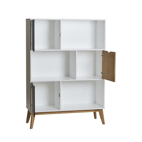 Bibliotecă Marckeric Cris-image-2