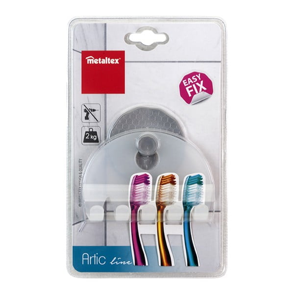 Suport pentru periuțe de dinți Meltatex Toothbrush-image-2