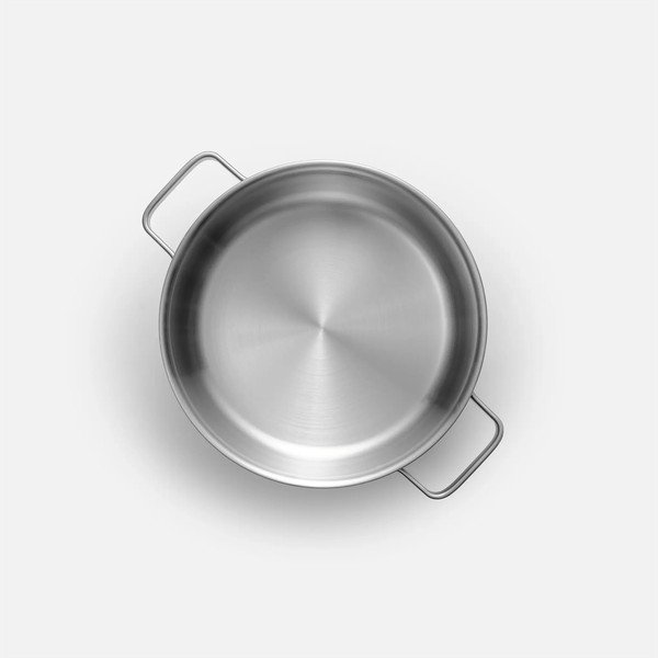Cratiță cu capac din oțel inoxidabil 4 l Lucca 4.0 – FABINI-image-3