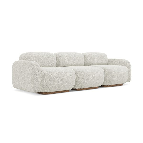 Canapea modulară crem 270 cm Ailani – Makamii-image-1