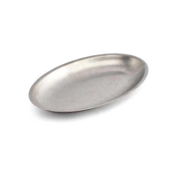 Tavă de servire din oțel inoxidabil 18,5x30 cm Serve – BonBistro-image-2