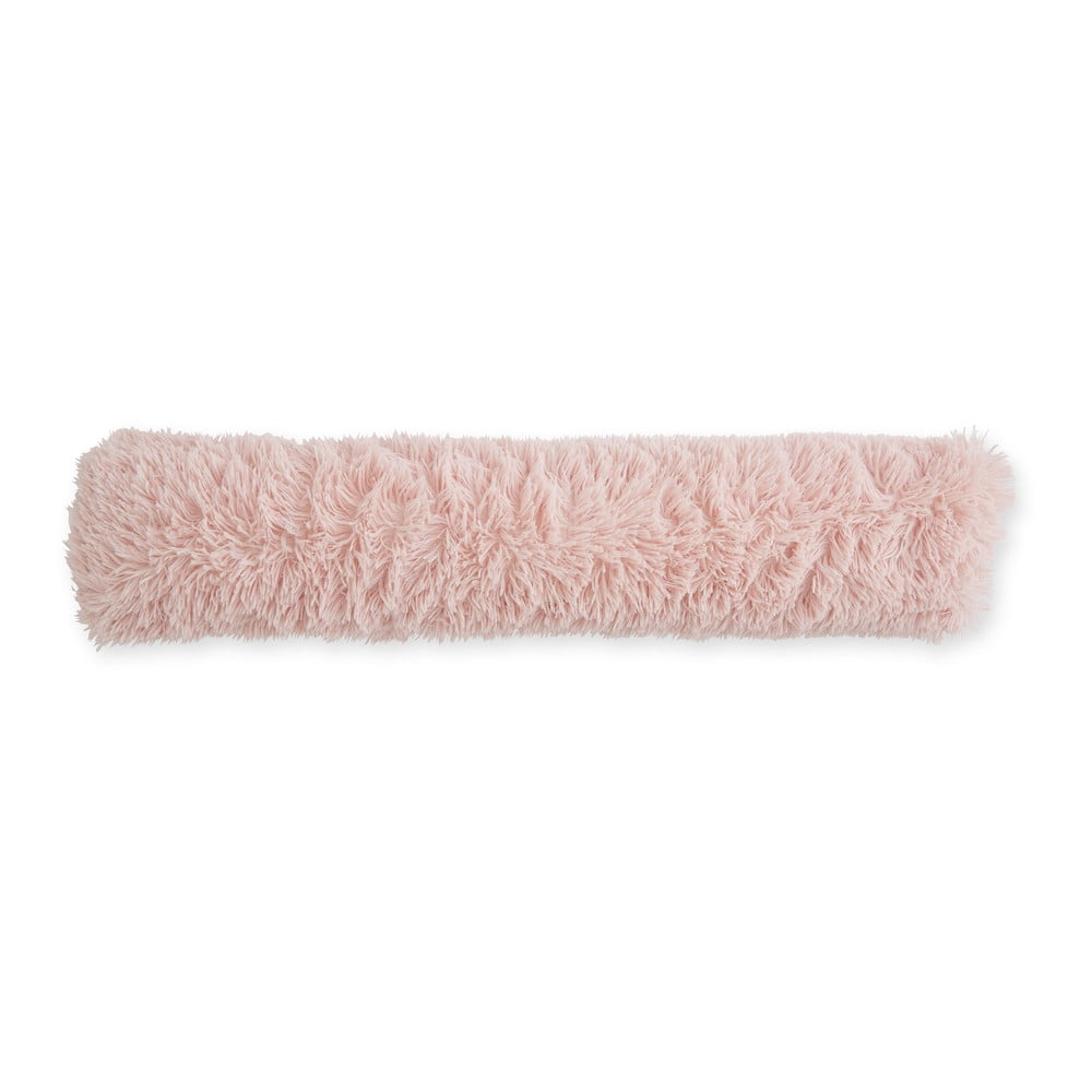 Protecție anti-curent pentru ușă, roz 20x90 cm Cuddly – Catherine Lansfield