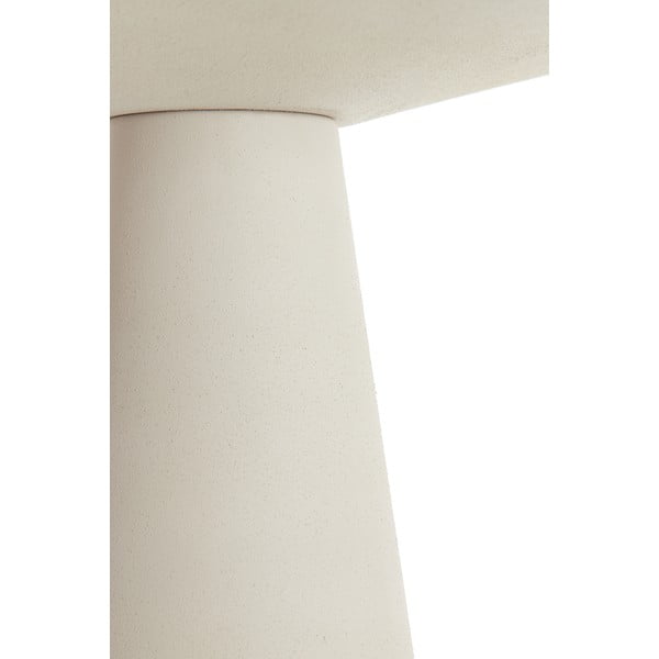 Măsuță auxiliară rotundă din metal ø 60 cm Abala – Light & Living-image-2