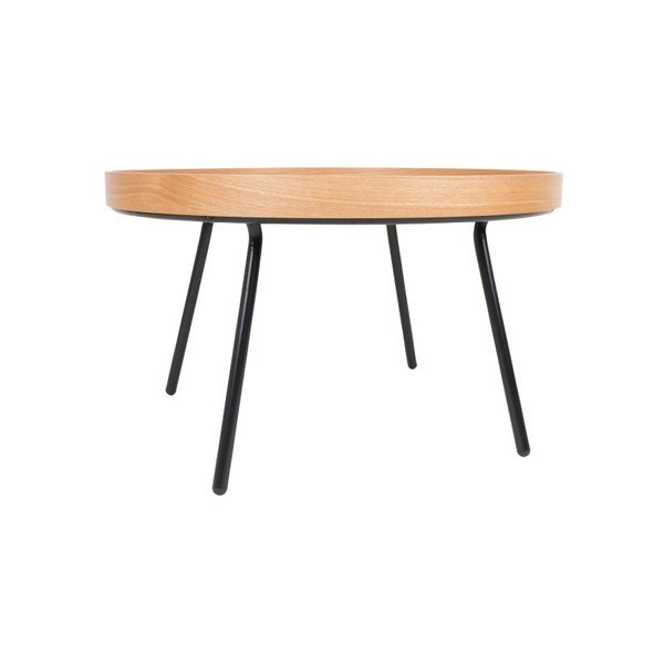 Masă de cafea Zuiver Round, ø 78 cm-image-2