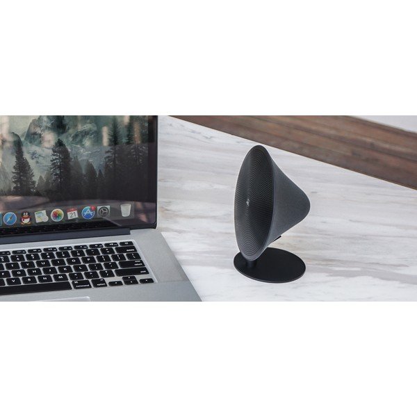 Boxă bluetooth Mini Halo – Gingko-image-1