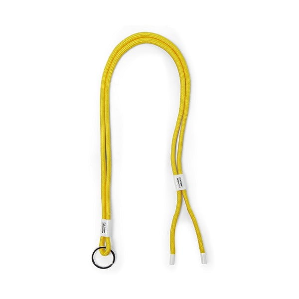 Șnur pentru chei Yellow 012 – Pantone