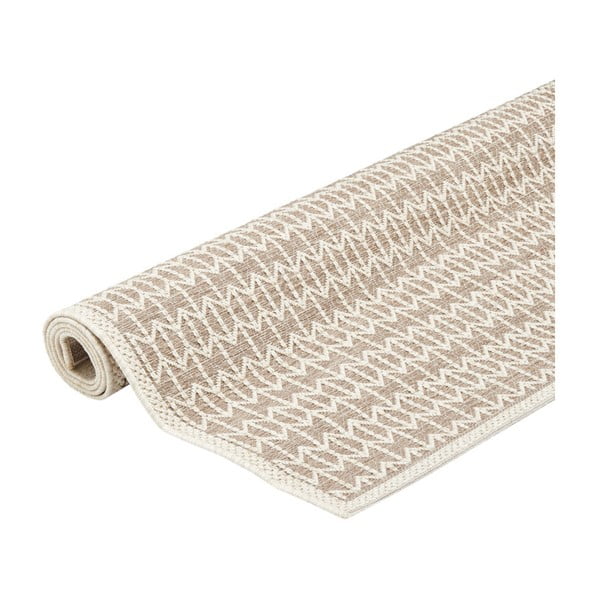 Covor adecvat pentru exterior Floorita Stuoia Mink, 194 x 290 cm, maro deschis-image-2