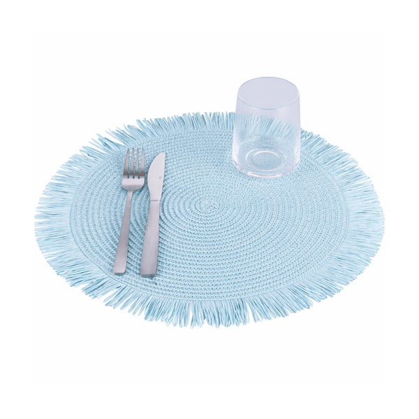 Suporturi pentru farfurii 4 buc. din hârtie ø 38 cm Shades of Ocean – VDE Tivoli 1996-image-2