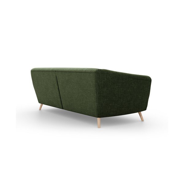 Canapea Interieurs 86 Étoile, 210 cm, verde-image-3