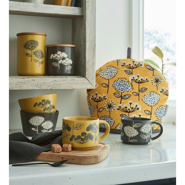Set de textile pentru bucătărie 13 buc. Retro Meadow – Cooksmart ®-image-3