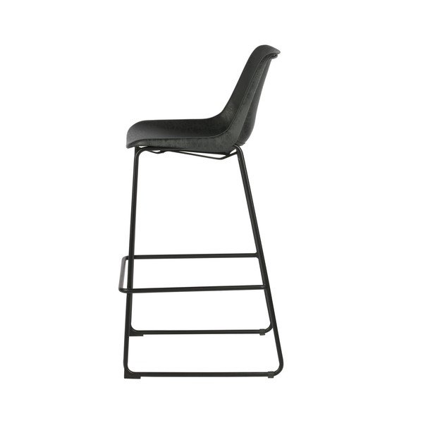 Scaun De Eekhoorn Jet, negru-image-3