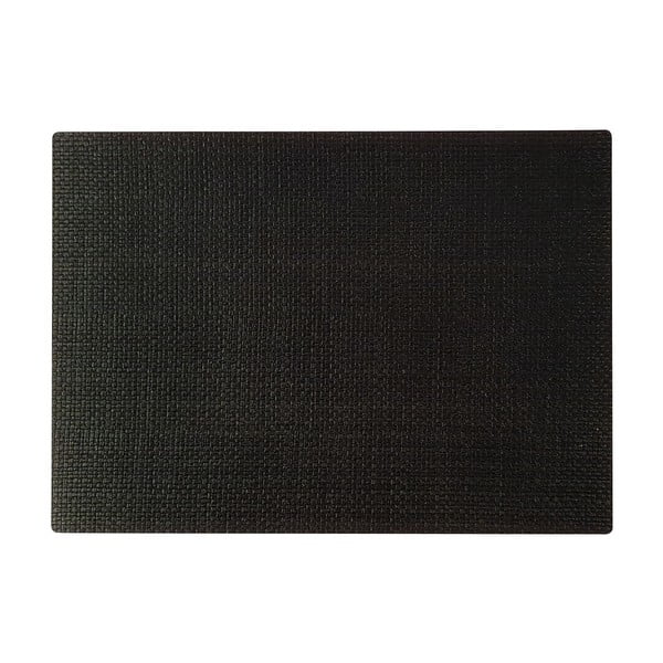Suport veselă Saleen Coolorista, 45 x 32,5 cm, negru
