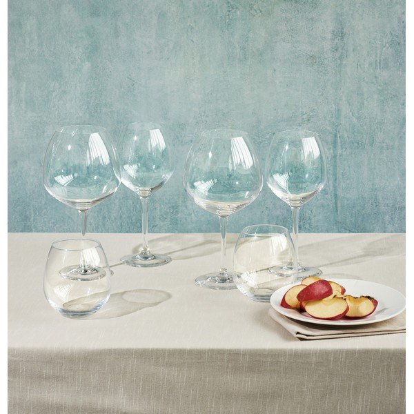 Pahare de vin 2 buc.  540 ml Premium – Rosendahl-image-1