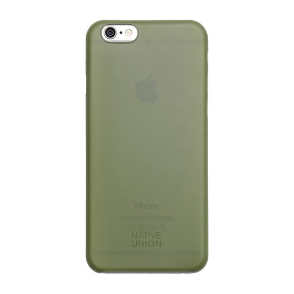 Husă protecție telefon Clic Air Olive pentru iPhone 6