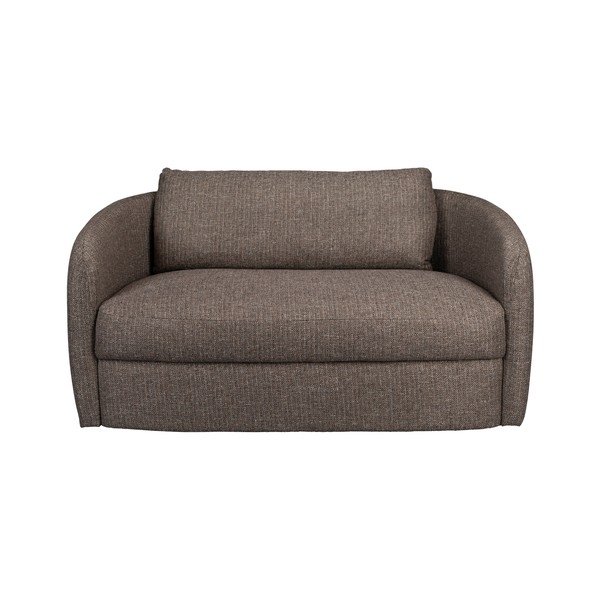 Canapea gri 143 cm Boho – Dutchbone