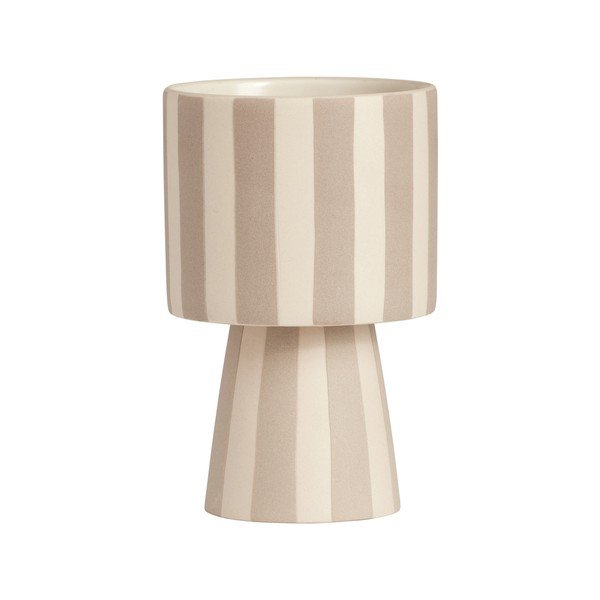 Ghiveci decorativ din gresie ø 10 cm Toppu – OYOY Living Design