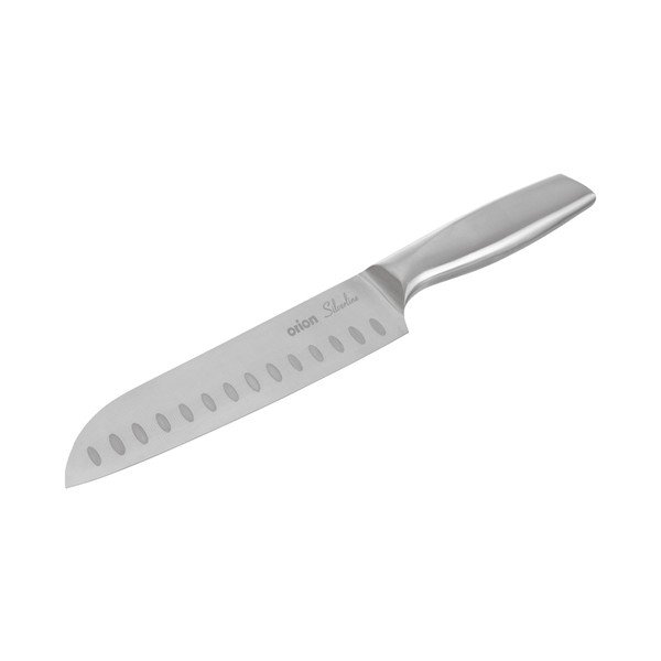 Cuțit din oțel inoxidabil santoku Silverline – Orion-image-2