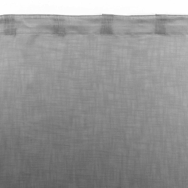 Perdea gri 140x240 cm Haltona – douceur d'intérieur-image-4