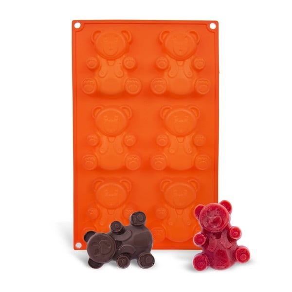 Formă de copt din silicon 18x31 cm – Orion