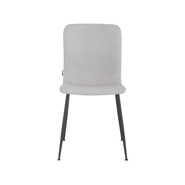 Scaune de dining gri 2 buc. Faye - Støraa-image-1