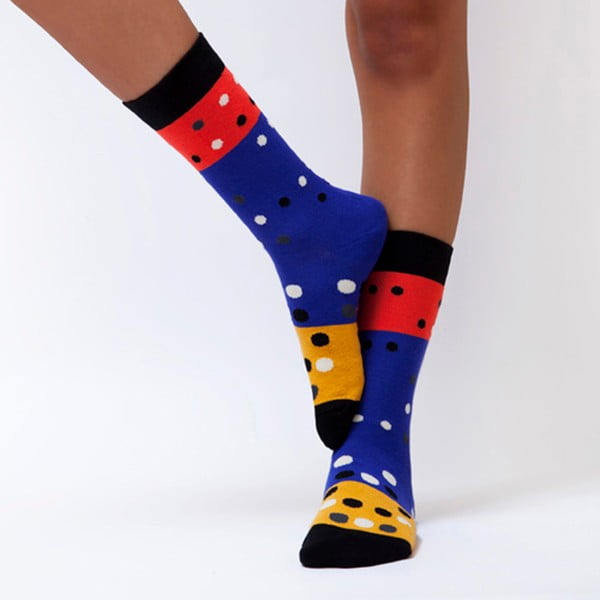 Șosete Ballonet Party Day, mărimea 36-40-image-1