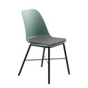 Scaun Unique Furniture Whistler,verde mentă-gri