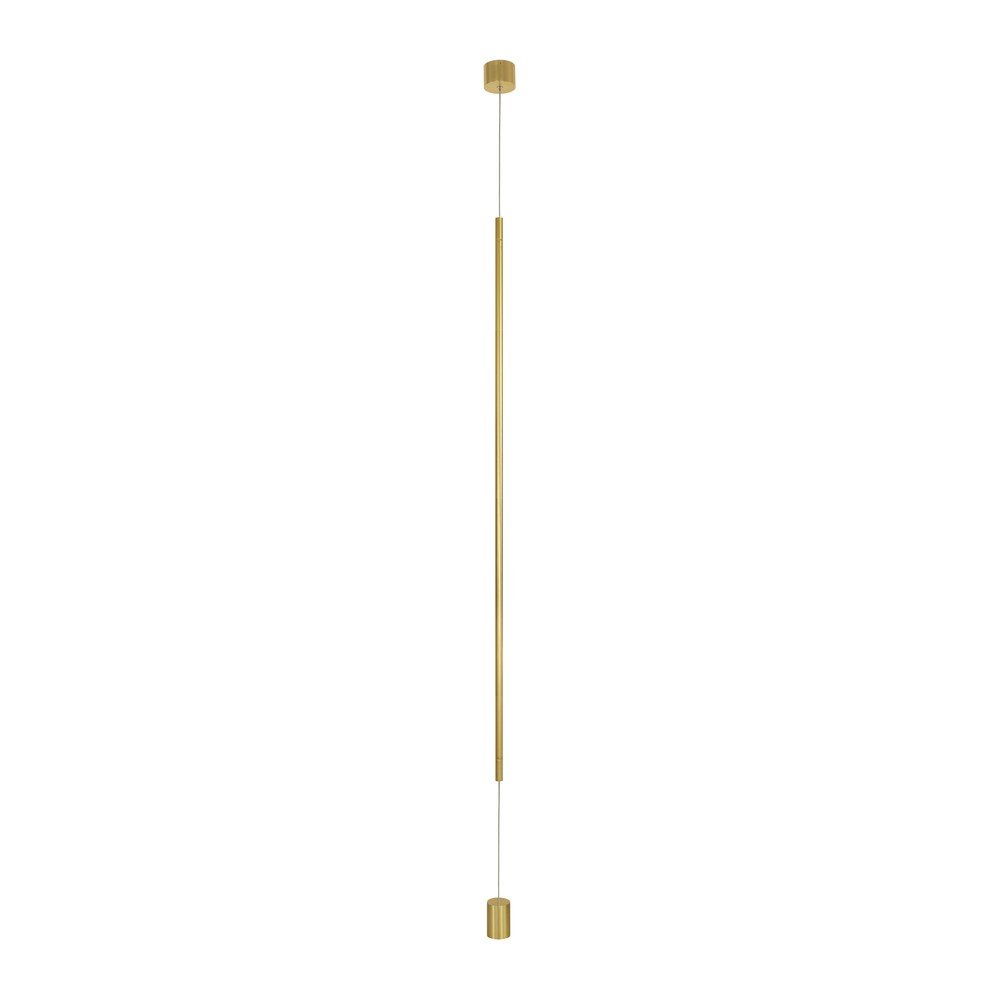 Lampadar alămiu LED din aluminiu (înălțime 300 cm) Elettra – Nova Luce