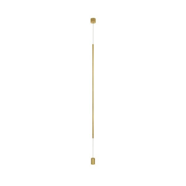 Lampadar alămiu LED din aluminiu (înălțime 300 cm) Elettra – Nova Luce