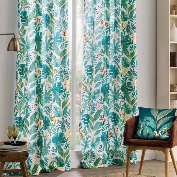Pernă decorativă 45x45 cm Aloha – douceur d'intérieur-image-2