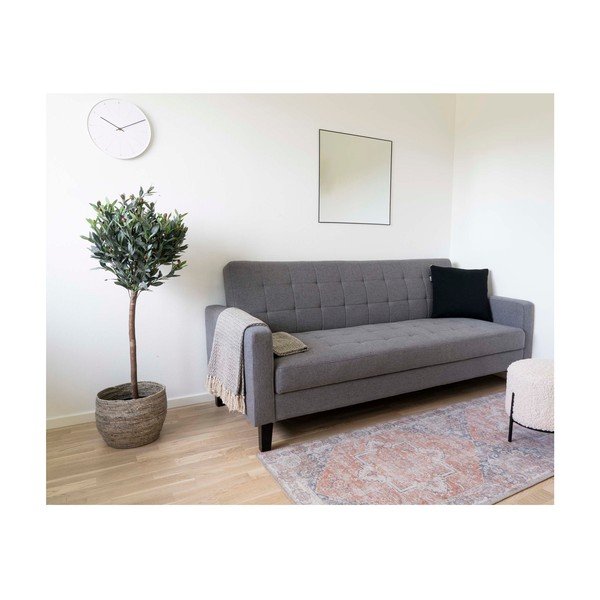 Covor albastru-portocaliu 200x80 cm Havana - House Nordic-image-1