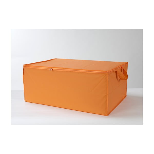 Cutie textilă Orange, 70x50 cm