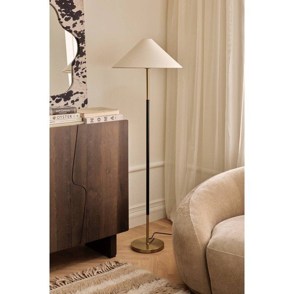 Lampadar din material textil (înălțime 150 cm) Gabriel – Ellos Home-image-2