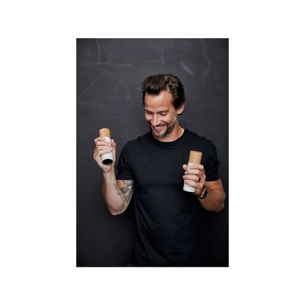 Recipient pentru sare și piper Gastro Cream – Bitz-image-4