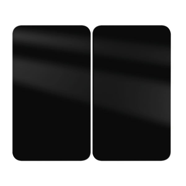 Protecții de aragaz 2 buc. din sticlă temperată 30x52 cm Universal – Wenko