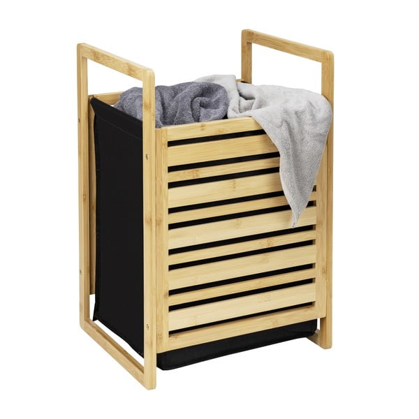 Coș de rufe din material textil 47 l Ecori – Wenko-image-3