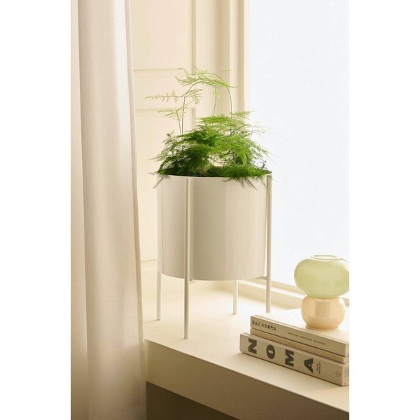 Ghiveci din metal ø 25 cm Milton – Ellos Home-image-1