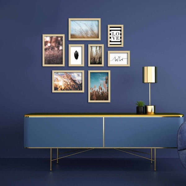 Tablouri 8 buc.  – Wallity-image-1