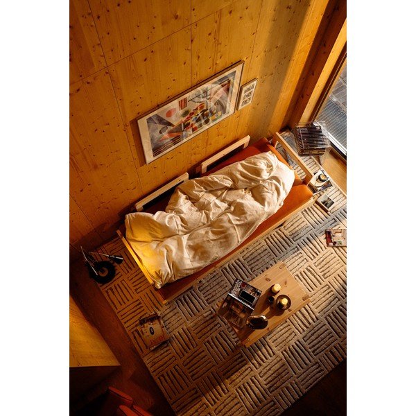 Canapea bej 214 cm Stay – Karup-image-1