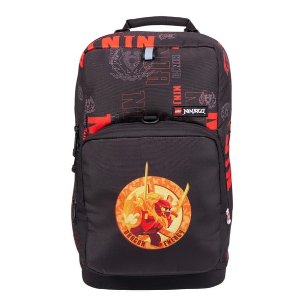 Set ghiozdan și săculeț 20 l Ninjago Dragon Energy – LEGO®
