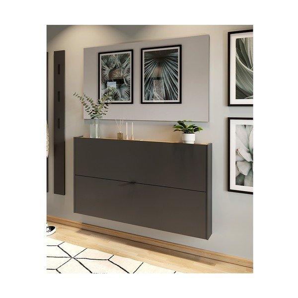 Set pentru hol gri antracit Ameca – Germania-image-2